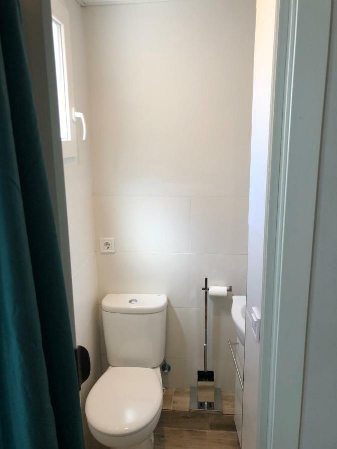 Apartmán Botanic Valencie Exteriér fotografie