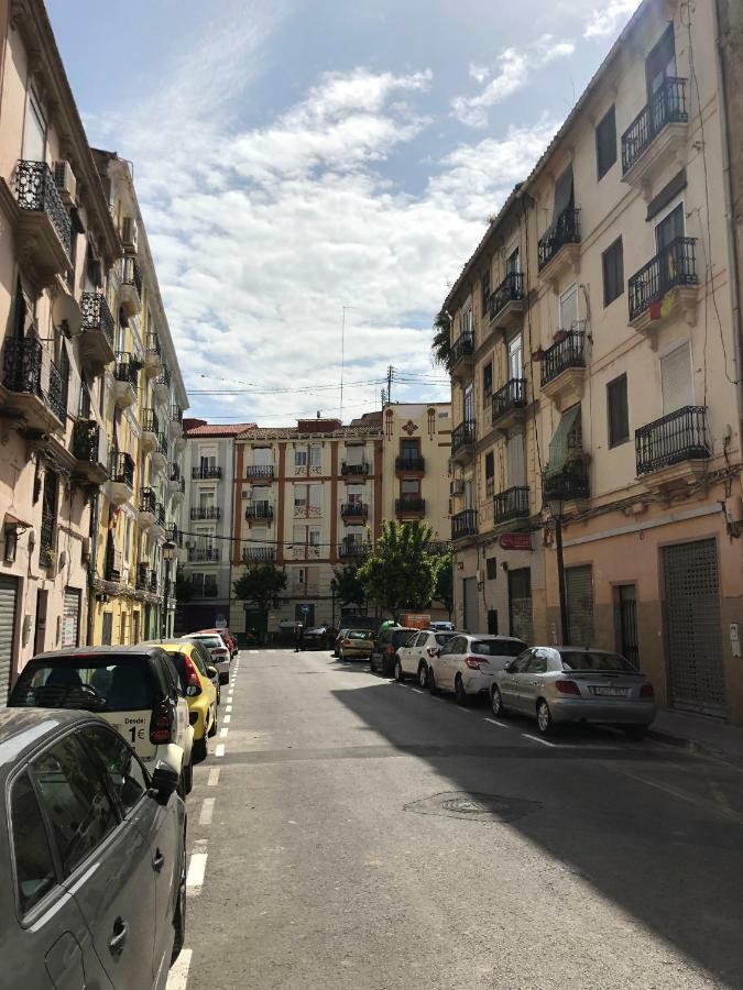 Apartmán Botanic Valencie Exteriér fotografie