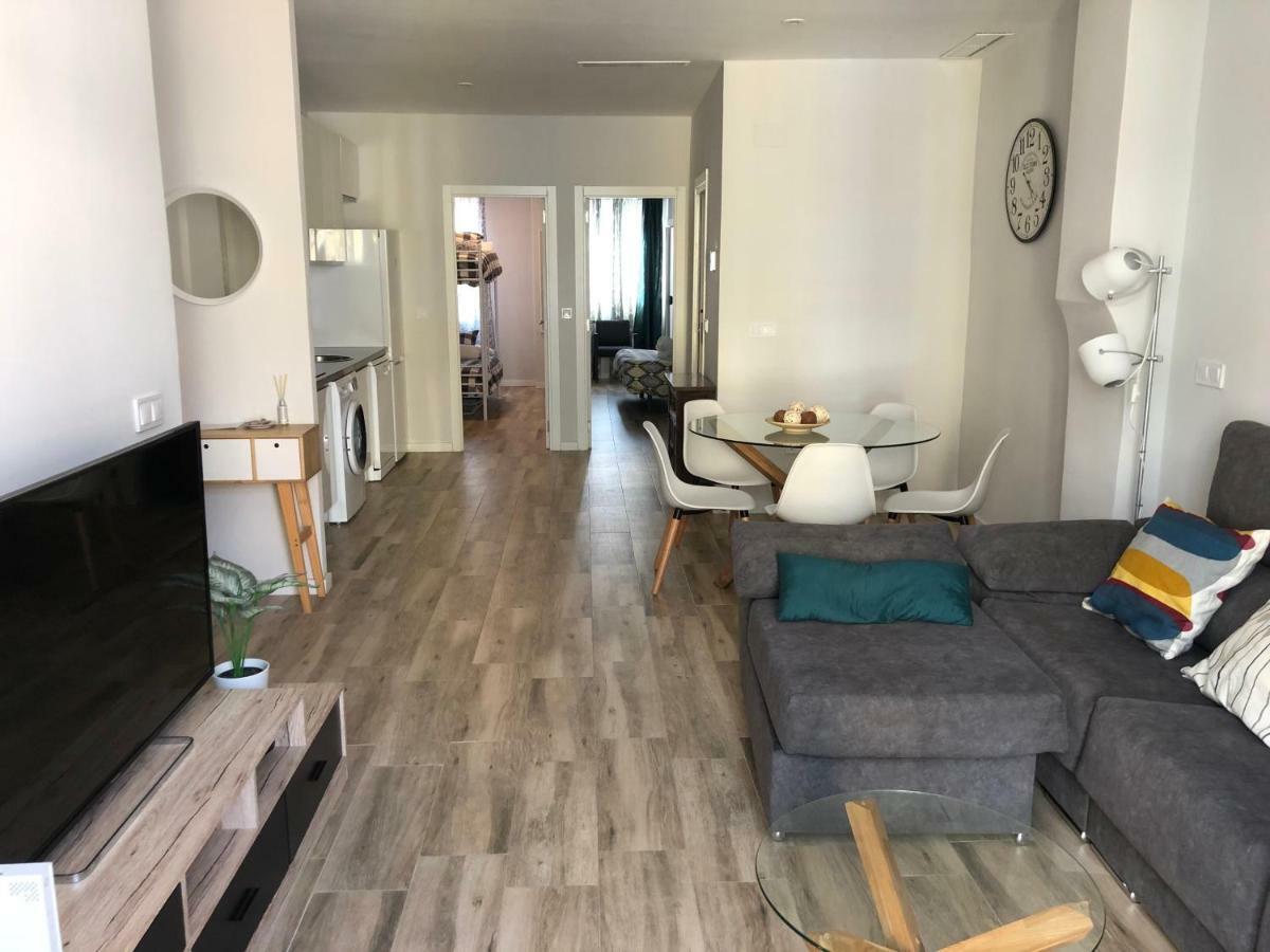 Apartmán Botanic Valencie Exteriér fotografie