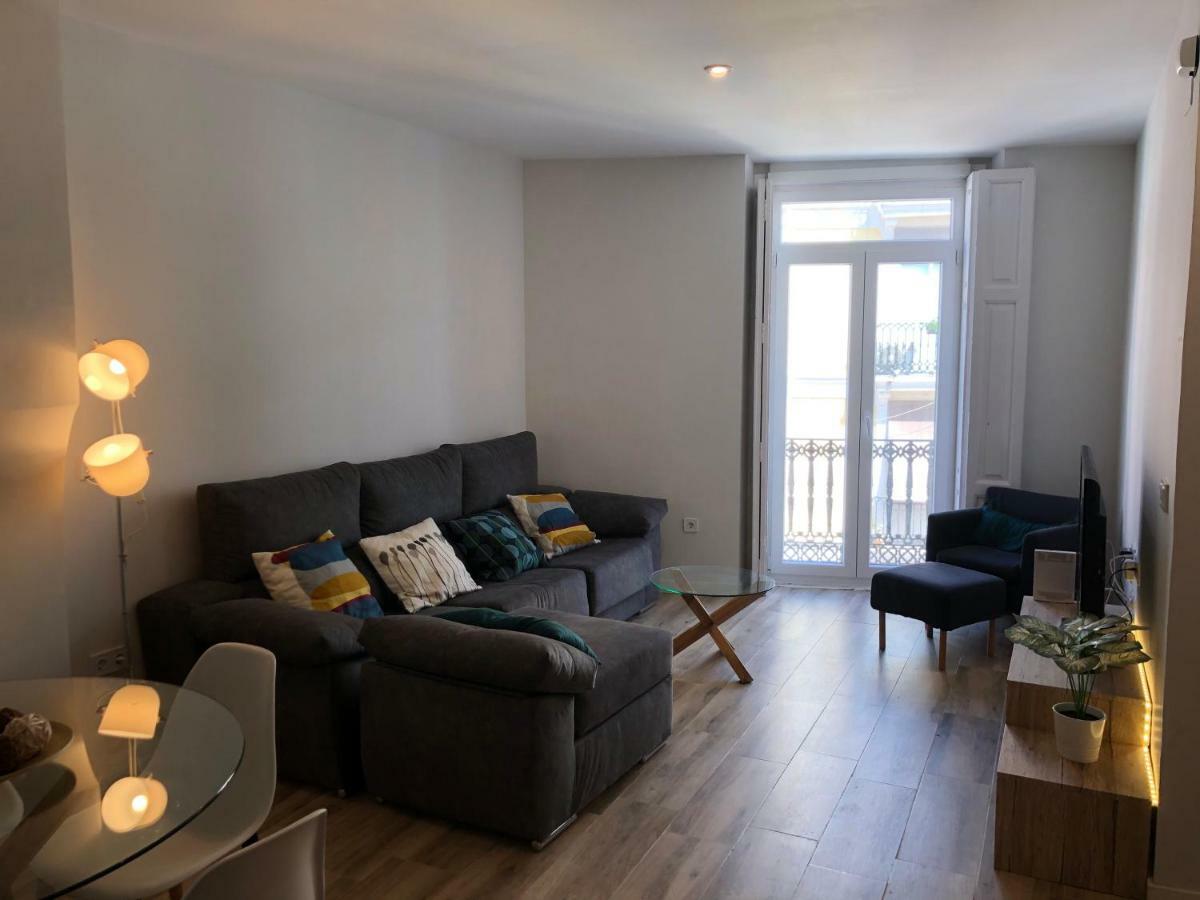 Apartmán Botanic Valencie Exteriér fotografie