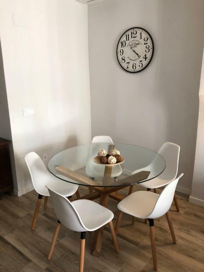 Apartmán Botanic Valencie Exteriér fotografie