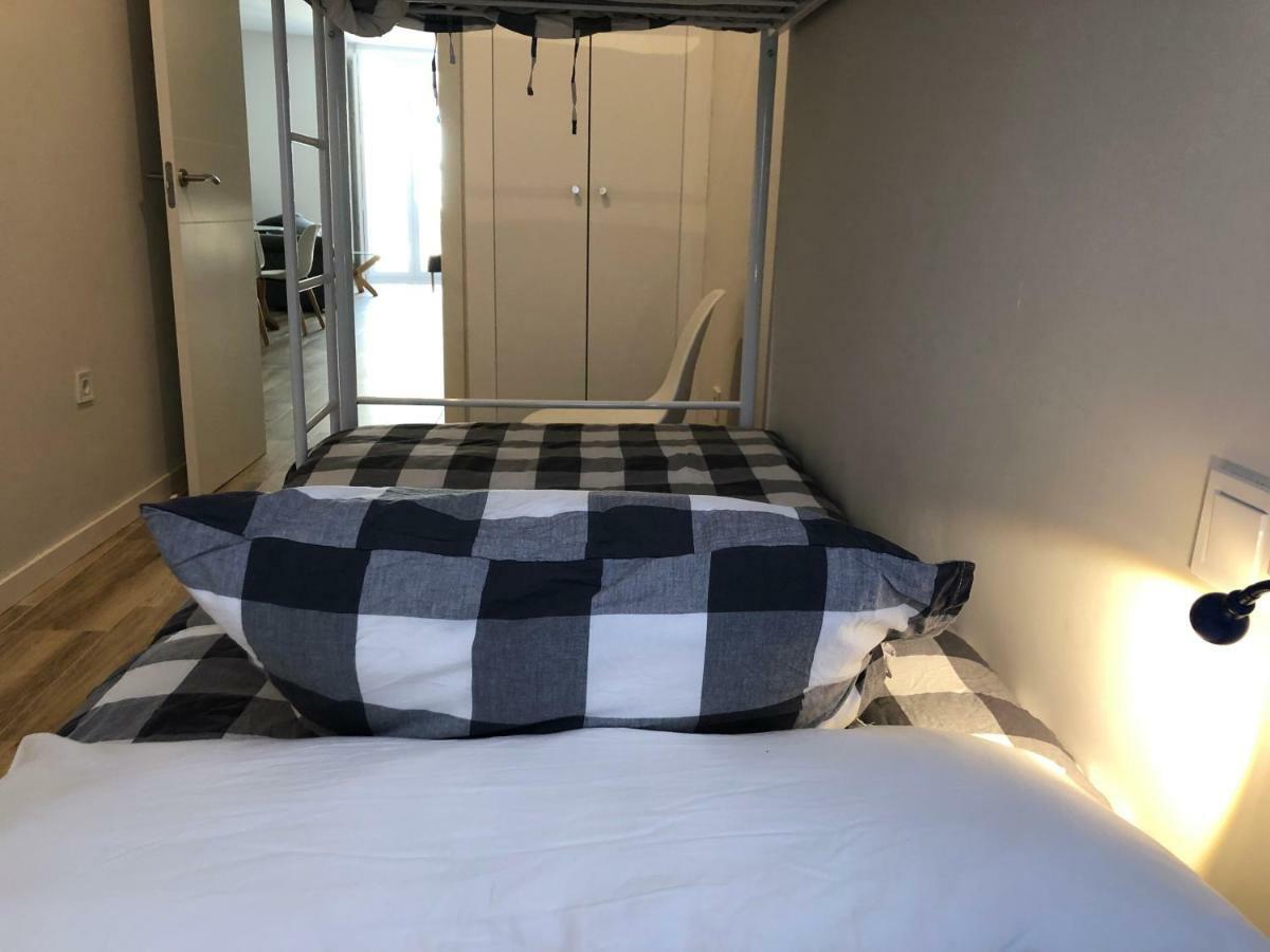 Apartmán Botanic Valencie Exteriér fotografie